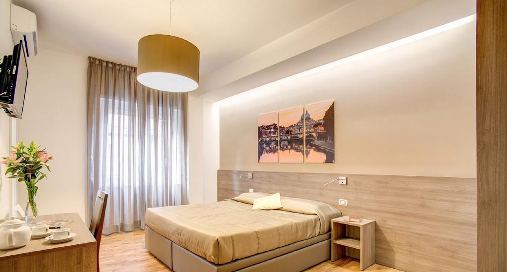 Vatican Rooms Cipro Rome Exterior photo