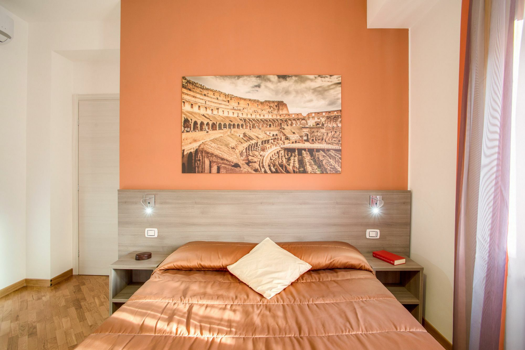Vatican Rooms Cipro Rome Exterior photo