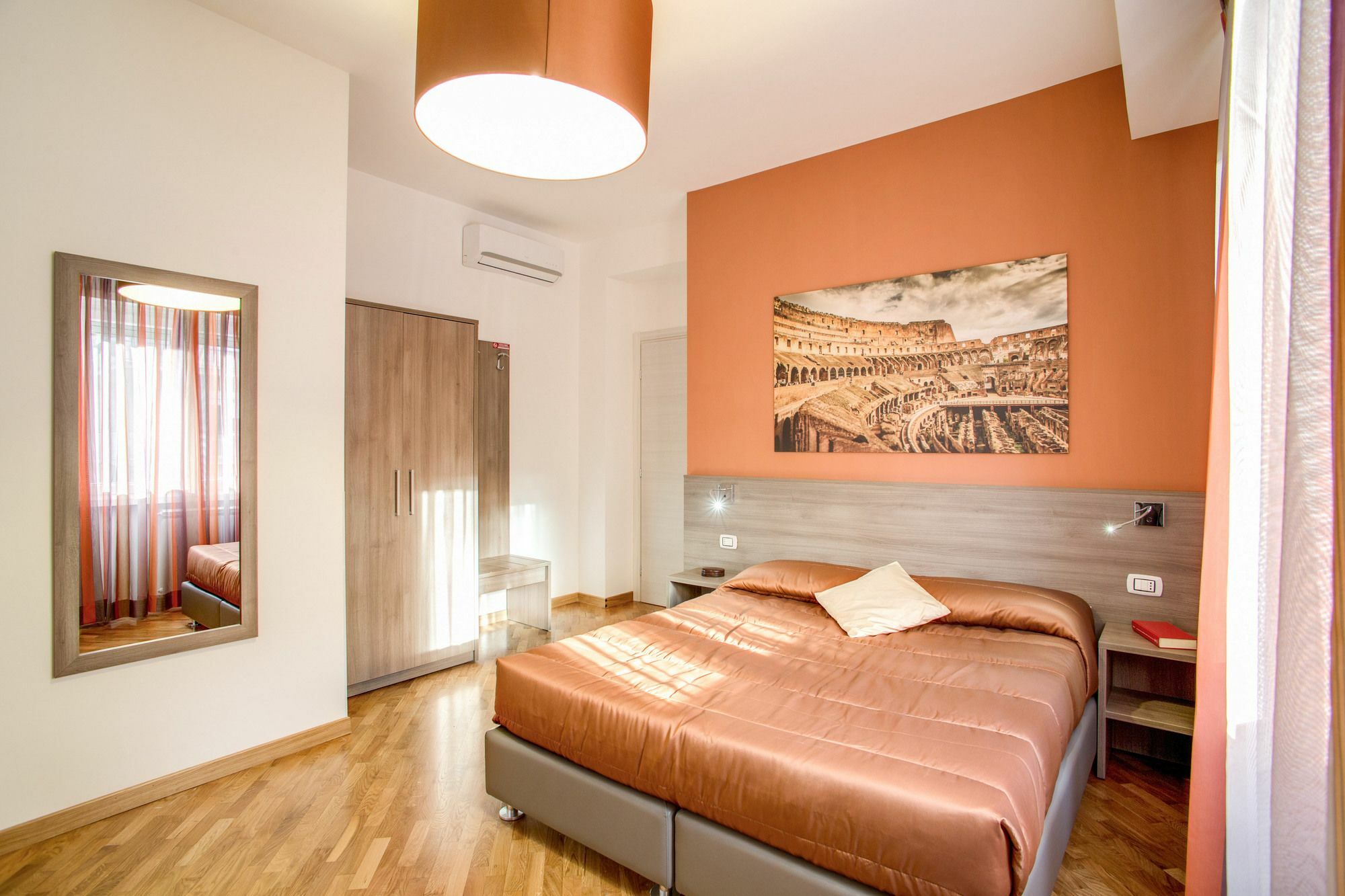 Vatican Rooms Cipro Rome Exterior photo