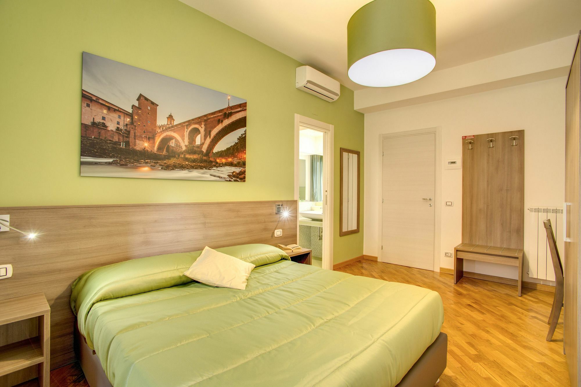 Vatican Rooms Cipro Rome Exterior photo