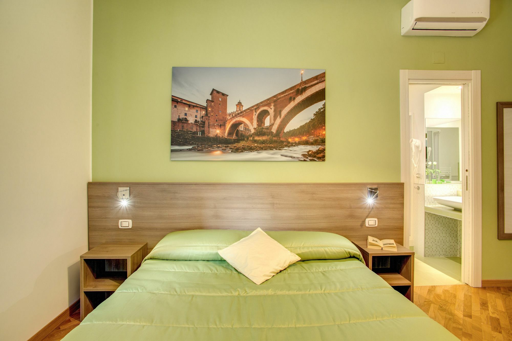 Vatican Rooms Cipro Rome Exterior photo