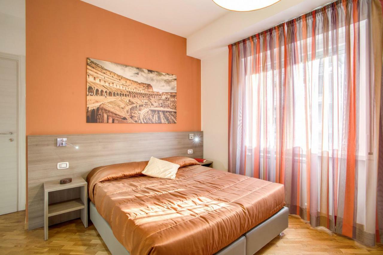 Vatican Rooms Cipro Rome Exterior photo